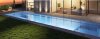Novacomet Fertigbecken Riverpool 1150 Ceramicline all inclusive sand