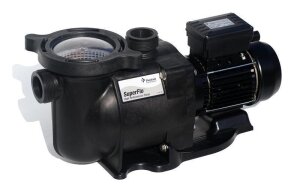 Sonderposten PENTAIR Superflo Kunststoffpumpe 0,55 kW 230...