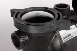 Sonderposten PENTAIR Superflo Kunststoffpumpe 0,55 kW 230 V 18 m³h