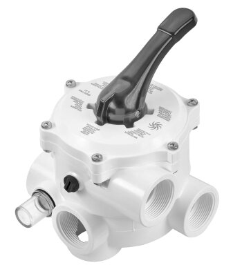 Speck 6-Wege-Ventil BADU®MAT R51 2  Zoll