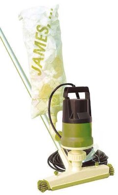Sonderposten MTS James unterwassersauger