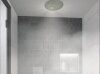 LUX ELEMENTS® Spa-Dusche fünfeckige Grundform 1400 x 1400 x 2200 mm mit Glasfront