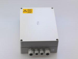 Wibre RGB-Controller für max 18 POW-LED RGB 700 mA IP65