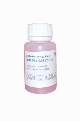 Universal Pufferlösung Kalibrierflüssigkeit pH 7 für alle passenden Sonden
