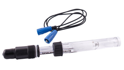 Universal Redox Sonde Mess Elektrode Glas für Salzelektrolyse "SN6" (mit Kabel)