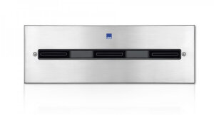 UWE TriVa Gegenstromanlage Fertigbausatz