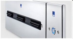 UWE TriVa Gegenstromanlage Fertigbausatz