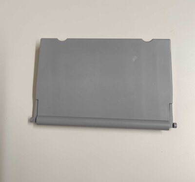 Astral Skimmerklappe für Typ 17.5 Normal-/Breitmaul-/Slim-/Flach- Skimmer Farbe GRAU