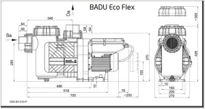 Speck Pumpe Badu Eco Flex