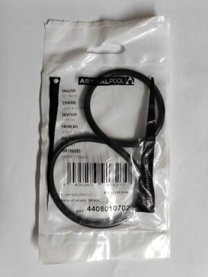 Astral Deckeldichtung für Dosierungsanlagen 24429/24430 Kartuschenfilter