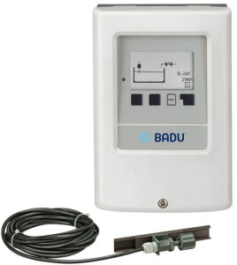 Speck BADU® Niveau BNR 300 mit Magnetventil