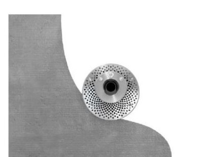 Fluvo Fertigmontagesatz Gegenstromschwimmanlage XANAS® Compact für Fertigbecken