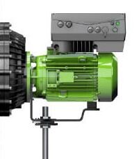 Fluvo Pumpenbausatz Gegenstromschwimmanlage XANAS®...