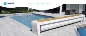 Walu Top Titanium Automatische Oberflur...