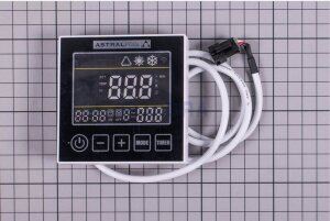 Astral Display f&uuml;r W&auml;rmepumpe EVOLINE 17