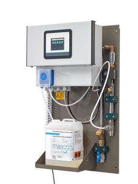 WDT Saunaaufgussautomatik Sauna Plus 8