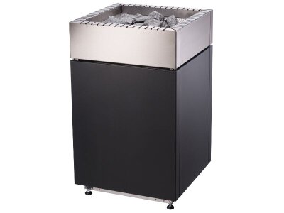 Sentiotec Saunaofen Qube