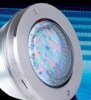 Astral LumiPlus UWS-Einsatz PAR56 V1.11 Edelstahl V4A passend zu Nische 07531
