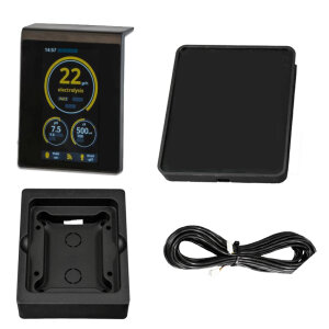 Sugar Valley Touchscreen inklusive Wandhalterung CTS