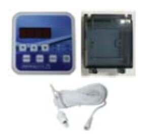 Astralpool Wärmepumpe Pro Elyo Touch Full Inverter