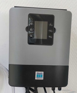 Meranus OXI 60 Komplettsystem zur Wasseraufbereitung