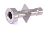 Astral Wanddurchf&uuml;hrung COMBIFLOW Edelstahl V4A 240 mm