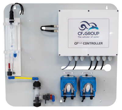 Chemoform CF Plus Controller Poolsteuerung