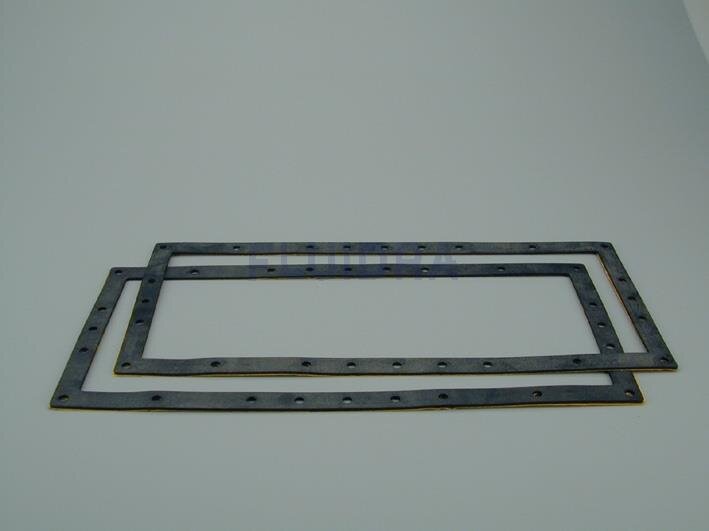 Fluidra Astral Skimmerdichtungen für Breitmaulskimmer 17.5