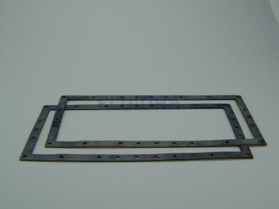 Astral Skimmerdichtungen für Breitmaulskimmer 17.5