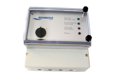 Behncke elektronischer Wasserstandsregler