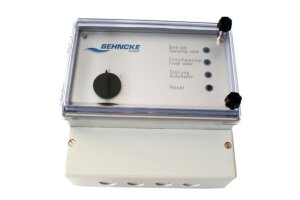 Behncke elektronische Wasserstandsregelung