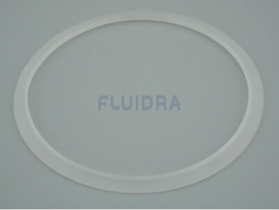 Astral Silikondichtung für Extraslim Scheinwerfer flach