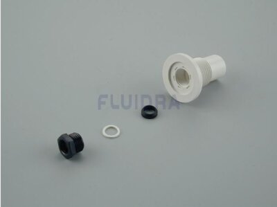 Astral Kabeldurchführung für Extraslim Scheinwerfer flach