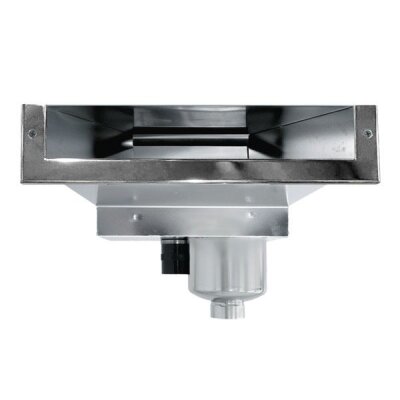 Behncke Oberflächenabsauger Typ B 400 Ultimate inkl. elektronischer Niveauregelung