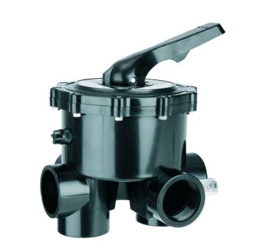 Astral 6-Wege Classic Plus Ventilsatz 1 1/2” und 2" Mehrwegeventil