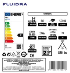 Astralpool LED Unterwasserscheinwerfer Einhängescheinwerfer