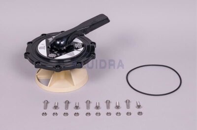 Astral Oberteil für Ventilsatz 2 " schwarz