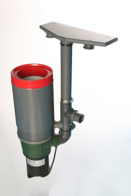 Einhängefilteranlage TP5 mit einer Kartusche Magnum 0,8