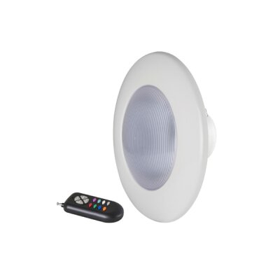 Astralpool Aquasphere Komplett LED RGB Einsatz Für PAR56 Einbaunische weiß
