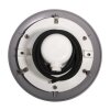 Astralpool Aquasphere Komplett LED RGB Einsatz Für PAR56 Einbaunische grau