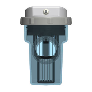 Poolex Turbo Salt Salzelektrolyseanlagen für Pools von 10 bis 80 m³