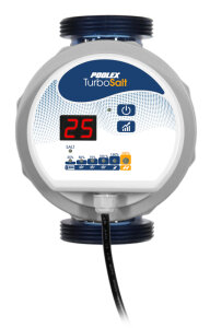 Poolex Turbo Salt Frontansicht