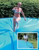 SAFETOP Sicherheitsabdeckung Achtformbecken 350 x 540 cm Sonderanfertigung