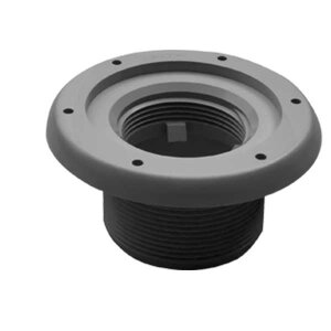 MTS Grundelement 50 x 40 mm mit Bohrungen