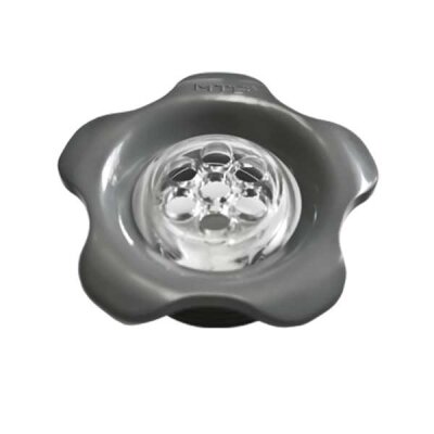 MTS Uni Set Einströmdüse ABS edelgrau