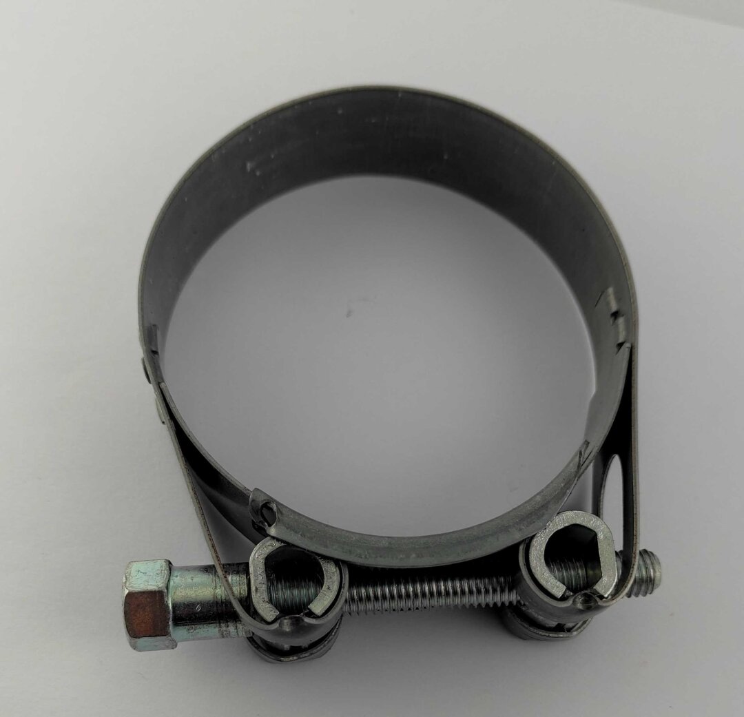 Hugo Lahme Schlauchschelle für NW 65 Taifun GSA