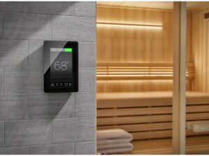 Tylö Saunaofen Sense Elite mit Steuergerät Cloud