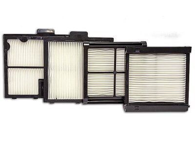 Dolphin E10, E20, S100 Satz Filterkartuschen grob