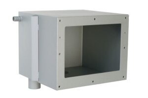 Behncke B 280 Oberflächenabsauger mit Streichflansch