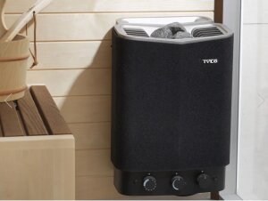 Tylö Saunaofen Sense Sport Combi 4 Wandmodell